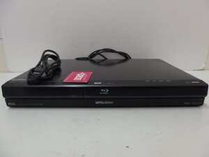 10▲/Zク4614 保証有 ☆三菱 MITSUBISHI HDD/BDレコーダー DVR-BZ240 2010年製 中古