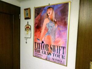 Taylor Swift The Eras Tour October 13 2023 Original 27”x40” cinema Movie poster