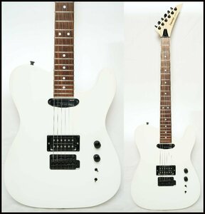 ★FERNANDES★TEJ-95S WHITE フルモードサスティナー搭載 テレキャスター 80年代 フェルナンデス 布袋寅泰★