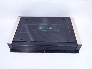 Mcintosh/マッキントッシュ 4chx100w パワーアンプ MCC404 カーオーディオ用 § 6FFAB-1