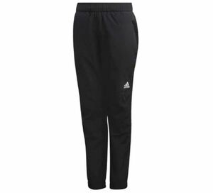 送料無料 新品 adidas B S2S ウーブンパンツ 150