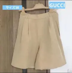 グッチ　GUCCI  ショートパンツ　３８