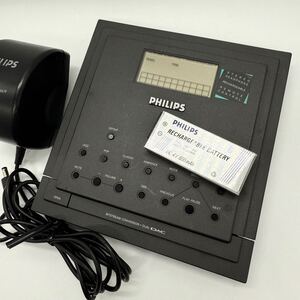 PHILIPS フィリップス TYPE AZ6829/06 ポータルCDプレーヤー (portable cd player オーストリア製 Austria )