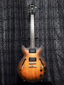 Ibanez / AM73B-TF Artcore セミアコ