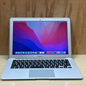  Macbook Air A1466◆Core i5-5250U◆SSD512GB◆メモリ8GB