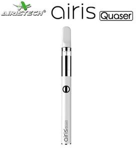 airis Quaser wax用 電子たばこ vape 510規格 エアリス クエーサー ホワイト