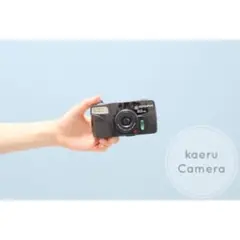 完動品 ❁ OLYMPUS OZ70 ZOOM フィルムカメラ