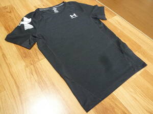 【即決】【未使用品】アンダーアーマー UNDER ARMOUR HEAT GEAR ヒートギア ドライ Tシャツ ラッシュ ガード MMA 総合格闘技 トレーニング