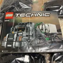 LEGO TECHNIC 42078 MACK トラック