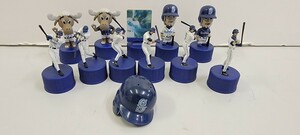 イチロー　ボトルキャップ　フィギュアまとめ