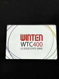 ((使用時間717時・1個限定！)) WINTEN SSD 512GB 3D NAND 2.5inch WTC400-SSD-512GB SATA