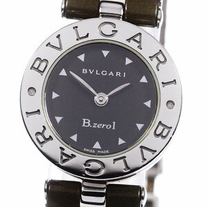 ブルガリ BVLGARI BZ22S B-zero1 クォーツ レディース _764403【ev10】