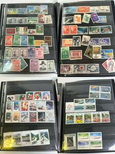 【5/71ES2】切手 中国 中華民国郵便 外国 コレクション 中国切手カナダ 