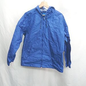 ◇ ⊇ BEAMS ビームス 長袖 ジャケット サイズM ブルー メンズ E