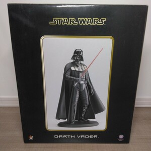 ATTAKUS スターウォーズ DARTH VADER 限定200体 未使用品 フィギュア STAR WARS ダースベイダー