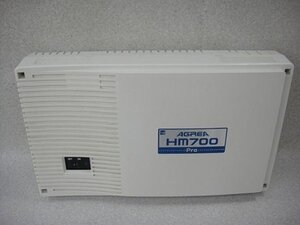 【中古】 HM700Pro + 1BRI700【2枚】 サクサ SAXA アグレアAGREA主装置 + ISDNユニット