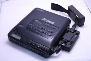 ◆ sony　DISCman　D-T66　　#30533　◆