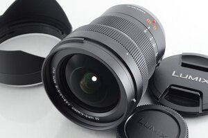 #B491 ★並品★Panasonic LEICA DG VARIO-ELMARIT 8-18mm F2.8-4.0 ASPH. H-E08018 パナソニック ライカ