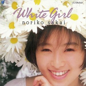 White Girl / 酒井法子 (CD-R) VODL-61179-LOD