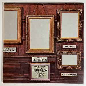 15867 ★美盤 Emerson Lake & Palmer/Pictures At An Exhibition