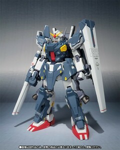 ROBOT魂　SIDE MS　フルアーマーガンダムMk-II　 Z-MSV　ロボット魂