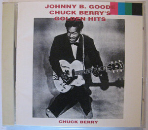 ◆CD◆CHUCK BERRY／ジョニー・B・グッド～チャック・ベリー・ベスト◆帯無し国内盤