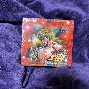 北斗の拳　必勝奥義トレーディングカード BOX 1BOX