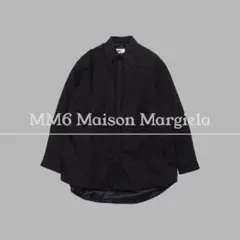 MM6 Maison Margiela｜ダウンシャツ