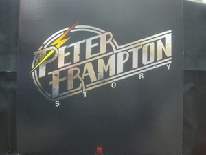 ピーター・フランプトン / Peter Frampton / Peter Frampton Story ◆LP3212NO ORPP◆LP