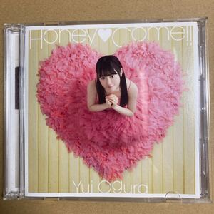 小倉唯　honey come CD+DVD 城下町のダンデライオン