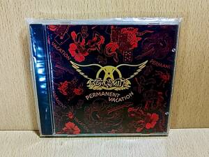 AEROSMITHエアロスミス/Permanent Vacation/CD