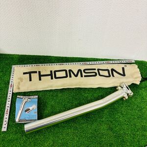 f598 【一般中古】THOMSON トムソン/THOMSON ELITE シートポスト 30.9×367シルバー/ 送:80