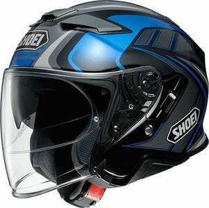 SHOEI ジェットタイプヘルメット　J-Cruise II　J-Cruise2　ジェイ-クルーズツー　AGLERO　アグレロ　TC-2　M