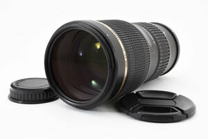 【美品★】TAMRON SP AF 70-200mm F2.8 Di LD [IF] MACRO【Model A001】For PENTAX タムロン ペンタックス Kマウント #M10922