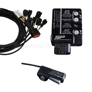 HUSQVARNA FC/FE/FS/FR/FX 450 2016～2024年式 クイックシフターキット SP ELECTRONICS Quickshifter Kit