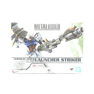 【中古】METAL BUILD ランチャーストライカー[240069135026]