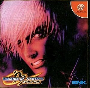 DC THE KING OF FIGHTERS’99 EVOLUTION [H702495]