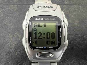 CT5913　CASIO カシオ Wrist Camera リストカメラ WQV-2　デジタル　腕時計