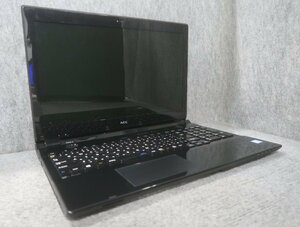 NEC LaVie NS350/E Core i3-6100U 2.3GHz 4GB ブルーレイ ノート ジャンク N84083