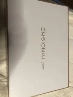 EMSIONAL pro(エモーショナル　プロ)美顔器