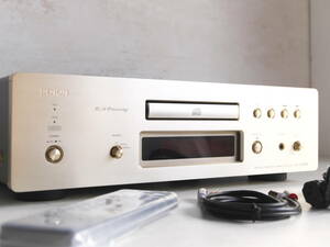 ◆ DCD-S10Ⅲ DENON ＣＤプレーヤー 名作 D/Aコンバーターとしても使用可能 デノン デンオン DAC ◆