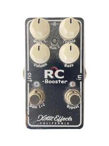 XOTIC◆エフェクター RC Booster V2