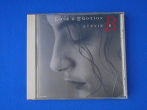 CD/STEVIE B スティービー・ビー/LOVE & EMOTION/中古/cd21067