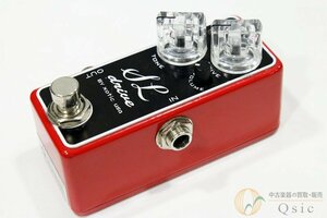 [良品] Xotic SL Drive Red Color Limited Edition 世界1000台限定のレッドカラーモデル/プレキシマーシャルの歪みを再現 [RK479]