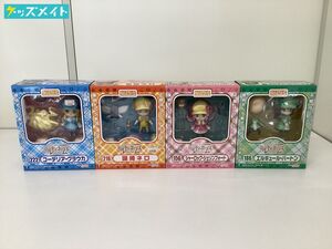 10 D 【現状】 探偵オペラ ミルキィホームズ ねんどろいど フィギュア まとめ売り シャーロック・シェリンフォード 譲崎ネロ 他 計4点