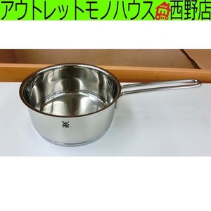 WMF 片手鍋 ヴェーエムエフ TRANSTHERM IH対応 16cm 蓋無し ソースパン 札幌市 西区