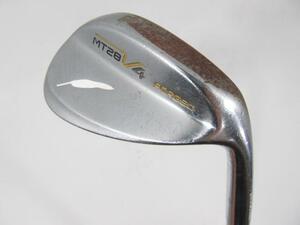 即決 お買い得品！中古 MT-28 V4 ウエッジ (クロムメッキ)58.12 SW D/G 58 WEDGE