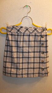 ★H&M★Ladies Skirt size EUR32 エイチアンドエムレディーススカートサイズ32　USED IN JAPAN