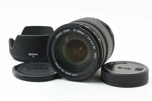 ADS4904★ 超美品 ★ シグマ SIGMA 18-200ｍｍ F3.5-6.3 DC NIKON ニコン