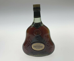 ●● Hennessy ヘネシー ブランデー コニャック 700ml XO 40度 未使用 未開栓